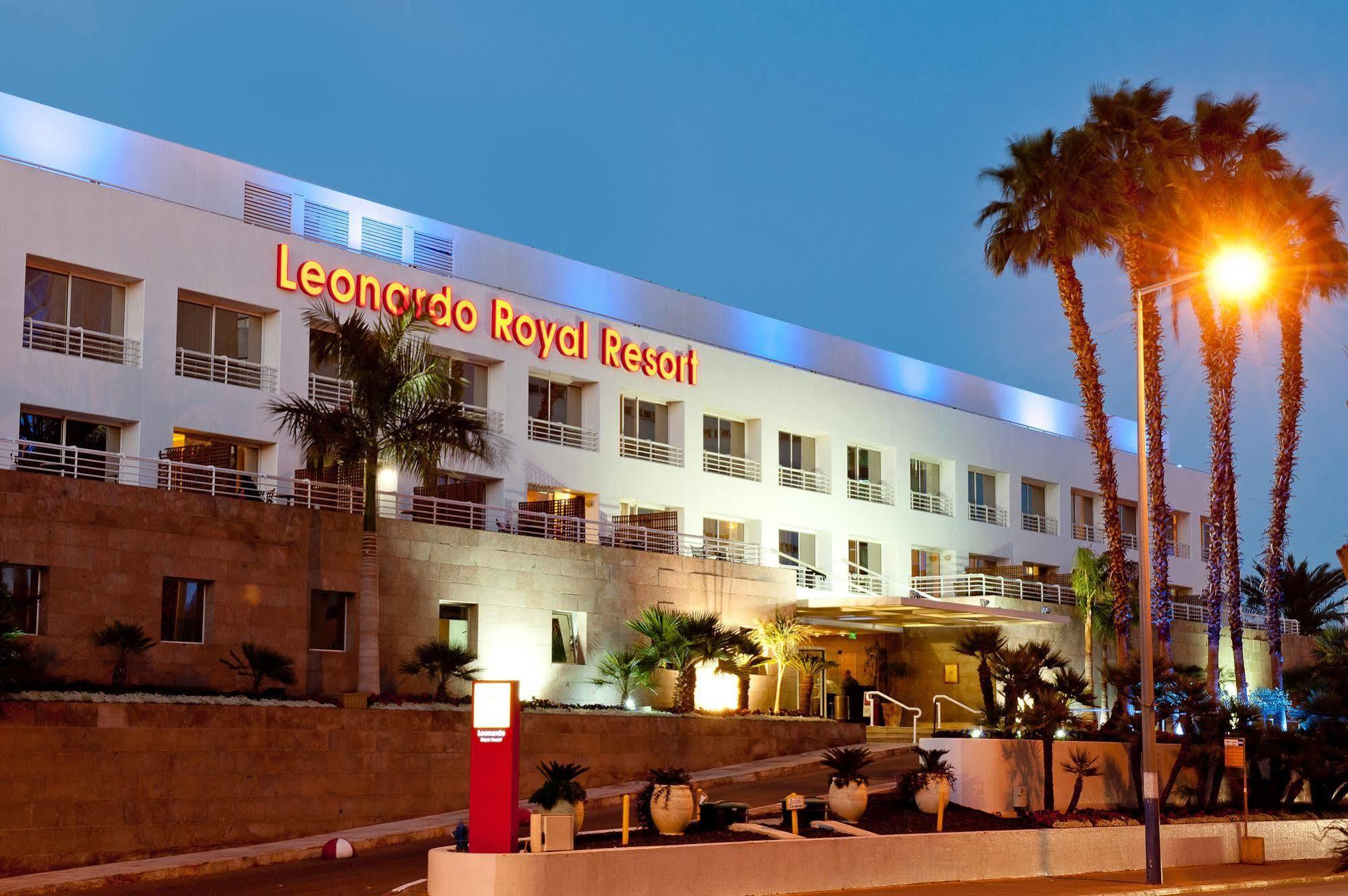 Leonardo Royal Resort Ejlat Zewnętrze zdjęcie